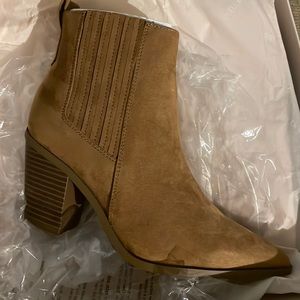 Just Fab womens booties